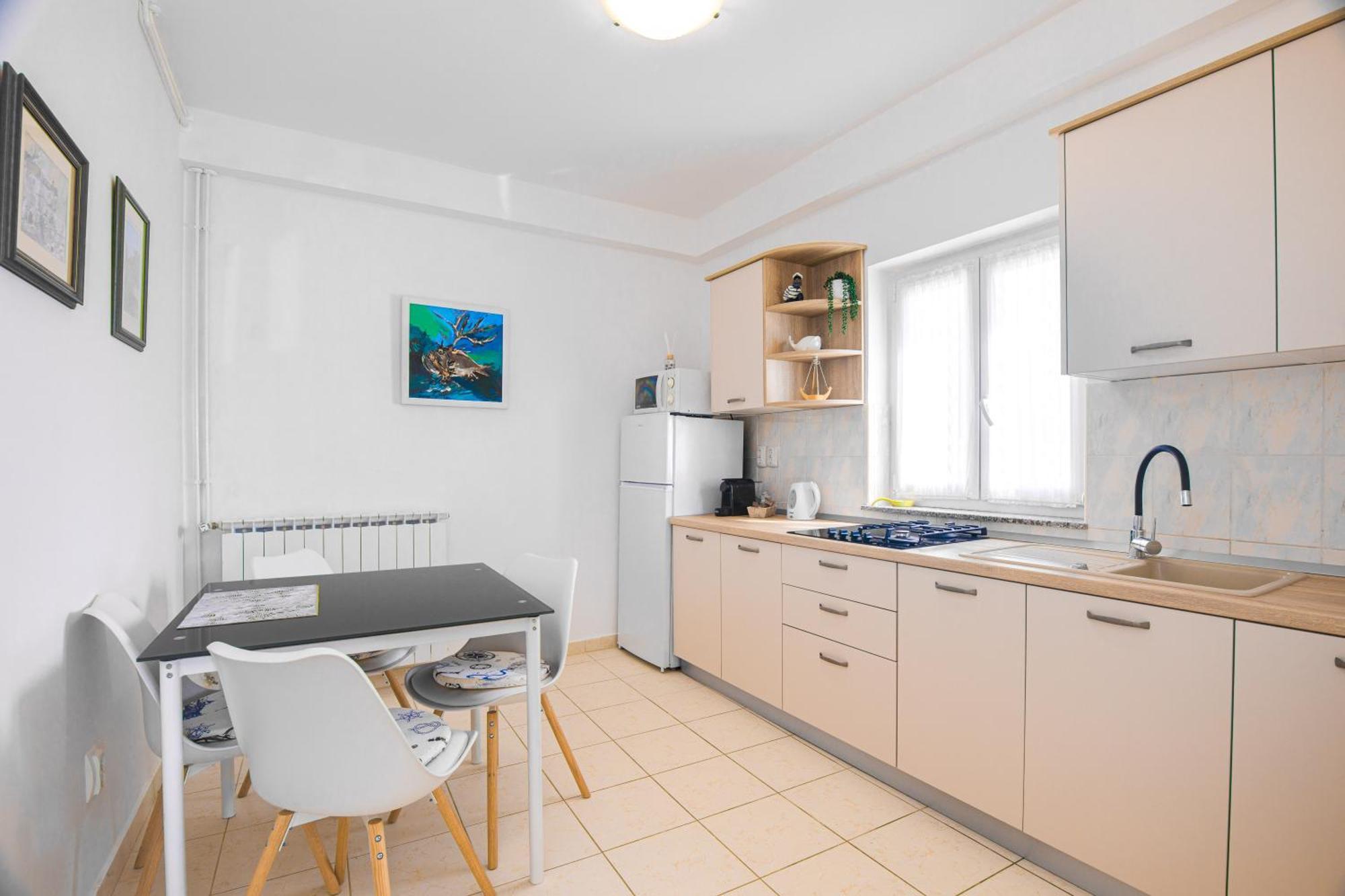 Apartment Todor Крк Екстер'єр фото
